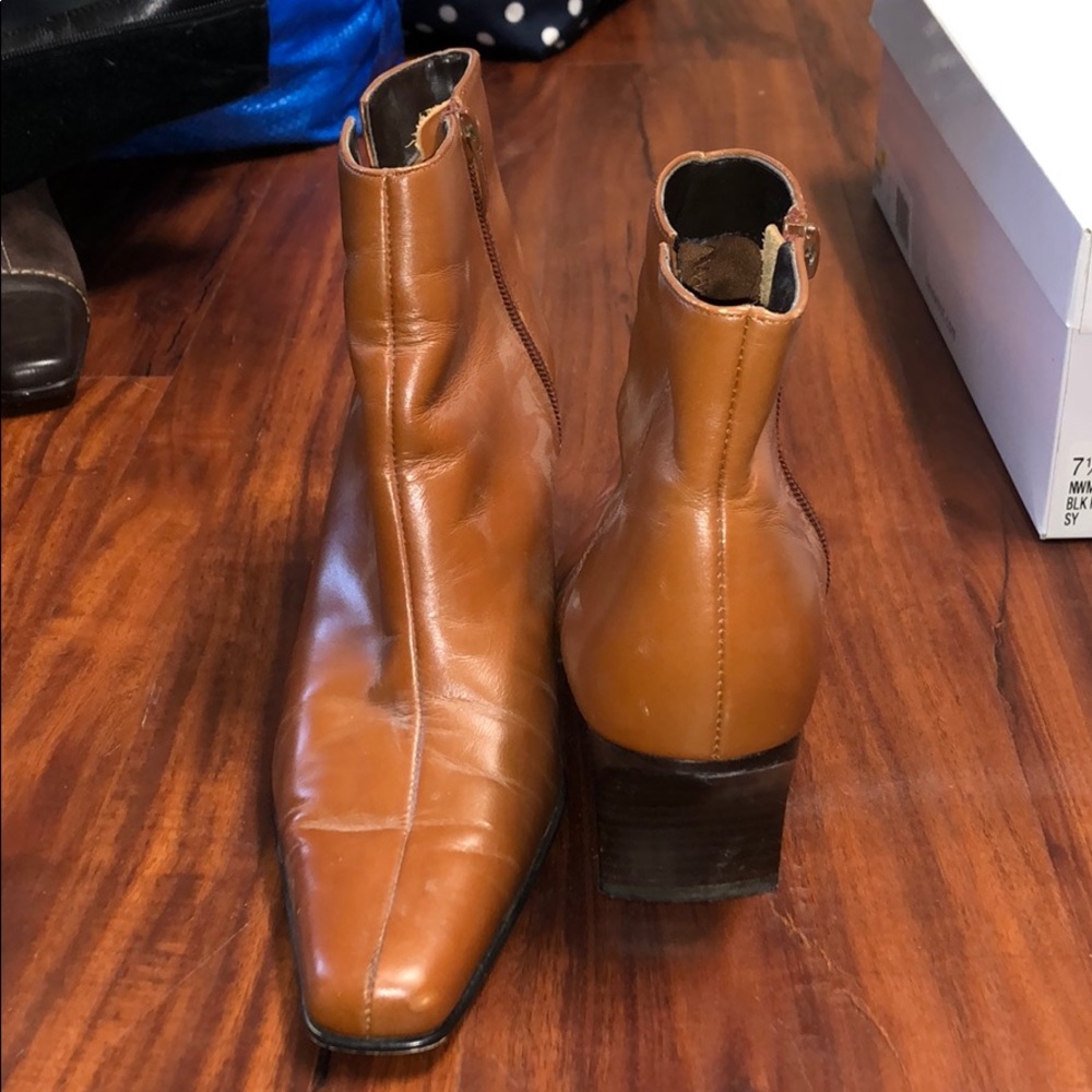 Anne Klein Booties